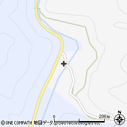 岡山県加賀郡吉備中央町吉川1504周辺の地図