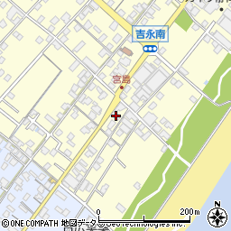 静岡県焼津市吉永1913周辺の地図