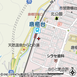 カラオケ喫茶・スナック綾姫周辺の地図