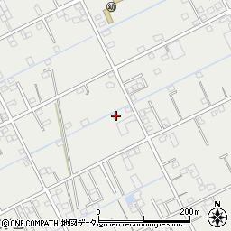 静岡県浜松市中央区三方原町2006-3周辺の地図