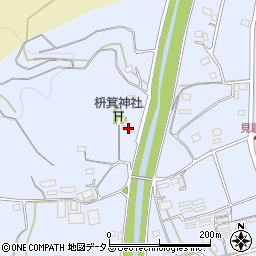静岡県袋井市見取1428-1周辺の地図