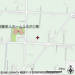 静岡県浜松市中央区豊岡町277周辺の地図