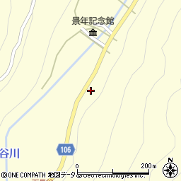 岡山県高梁市備中町布賀3575周辺の地図