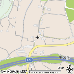 広島県三次市西酒屋町931周辺の地図