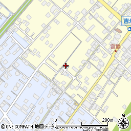 静岡県焼津市吉永1418-4周辺の地図