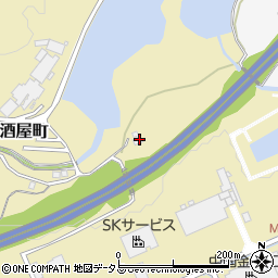 広島県三次市東酒屋町667周辺の地図