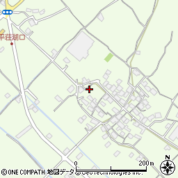 兵庫県加古川市東神吉町升田1163周辺の地図
