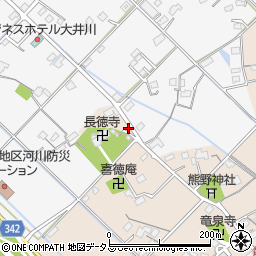 静岡県焼津市飯淵25周辺の地図