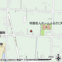 静岡県浜松市中央区豊岡町262周辺の地図