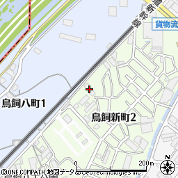 株式会社美咲塗装周辺の地図