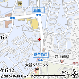 上野兄弟歯科周辺の地図