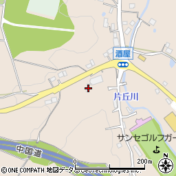 広島県三次市西酒屋町699周辺の地図