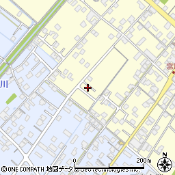 静岡県焼津市吉永1421周辺の地図