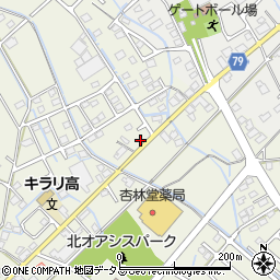 静岡県榛原郡吉田町神戸755周辺の地図