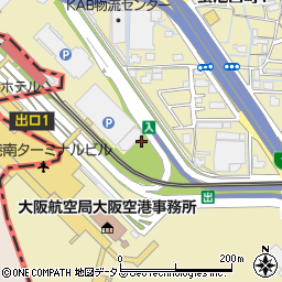 大阪府豊中市螢池西町周辺の地図