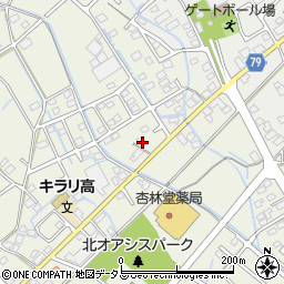 静岡県榛原郡吉田町神戸754周辺の地図