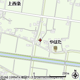 兵庫県加古川市八幡町上西条918周辺の地図