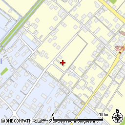 静岡県焼津市吉永1420周辺の地図