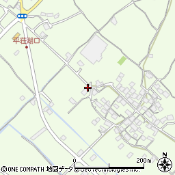 兵庫県加古川市東神吉町升田1144周辺の地図