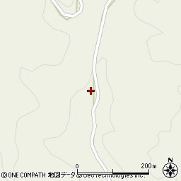 広島県安芸高田市高宮町船木1066周辺の地図