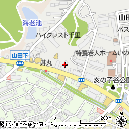 ｃａｋｅ‐ｆａｒｍ周辺の地図