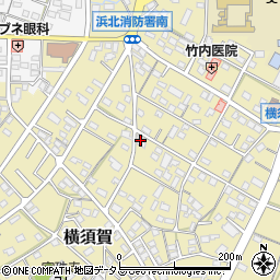 古田豊税理士事務所周辺の地図