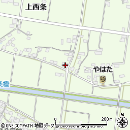 兵庫県加古川市八幡町上西条925周辺の地図