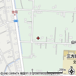 静岡県浜松市中央区豊岡町227周辺の地図