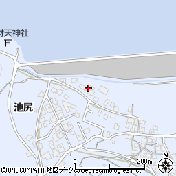 兵庫県加古川市平荘町池尻673周辺の地図