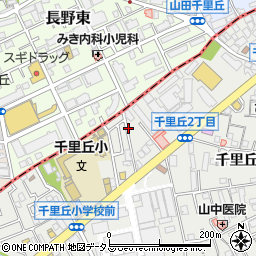 株式会社河南工業所周辺の地図