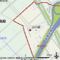 静岡県榛原郡吉田町神戸3284周辺の地図