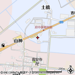 三重県伊賀市土橋60周辺の地図