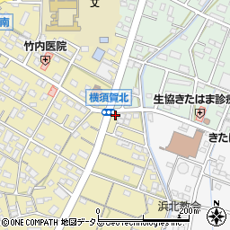 岡本産業株式会社周辺の地図