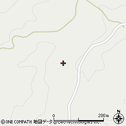 広島県神石郡神石高原町福永309周辺の地図