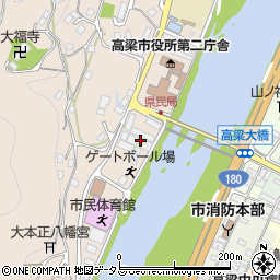田中石材工業株式会社　本社工場周辺の地図