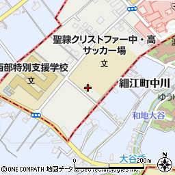 静岡県浜松市中央区根洗町601周辺の地図