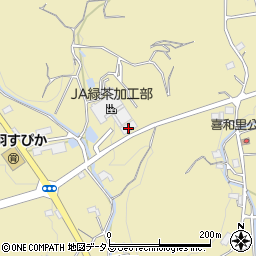 静岡県掛川市千羽1269-1周辺の地図