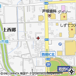 株式会社永田企画周辺の地図