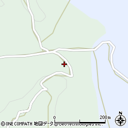 岡山県加賀郡吉備中央町宮地2120周辺の地図