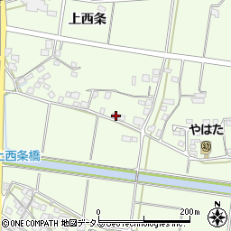 兵庫県加古川市八幡町上西条924周辺の地図