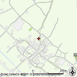 兵庫県加古川市東神吉町升田1111周辺の地図
