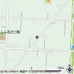 静岡県浜松市中央区豊岡町284周辺の地図