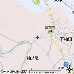 京都府相楽郡和束町杣田口杣田周辺の地図