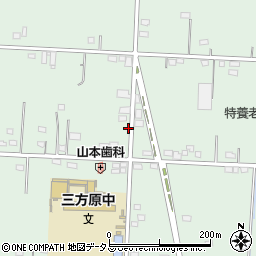 静岡県浜松市中央区豊岡町245周辺の地図