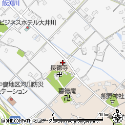 静岡県焼津市飯淵24周辺の地図