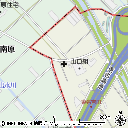 静岡県榛原郡吉田町神戸3295周辺の地図