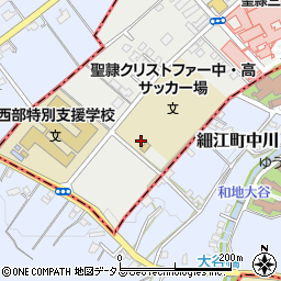 静岡県浜松市中央区根洗町599周辺の地図