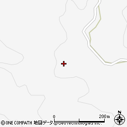 広島県三次市粟屋町4337周辺の地図