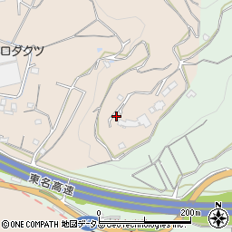 トヨタ紡織株式会社　三ヶ日保養所周辺の地図
