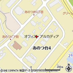 株式会社朝日機器エンジニアリング　津支店周辺の地図